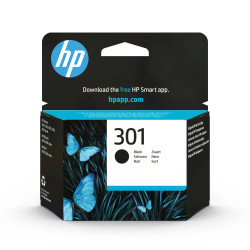 hp 301 Schwarz
