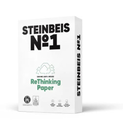 STEINBEIS Recycling-Kopierpapier No. 1