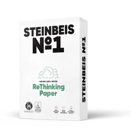 STEINBEIS Recycling-Kopierpapier No. 1