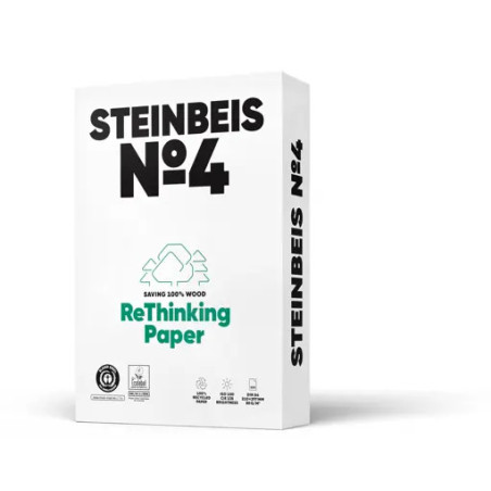 STEINBEIS Recycling-Kopierpapier No. 4
